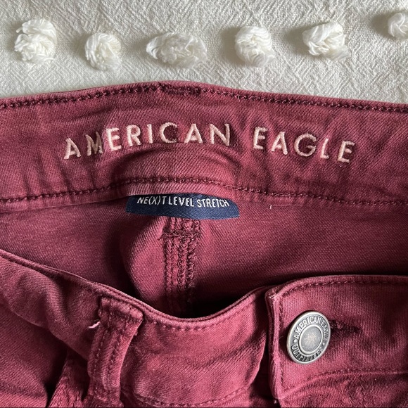 American Eagle Skinny Jegging - Picture 3 of 10